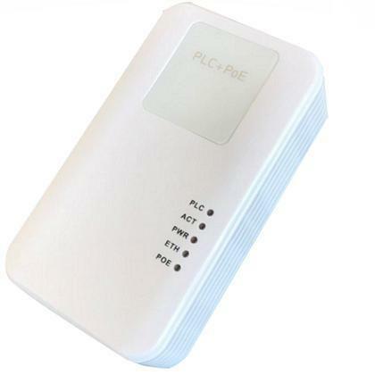 SD-1200MHT-PoE Powerline Adapter voor uw IP Camera NIEUWSTE, Télécoms, Télécommunications Autre, Envoi