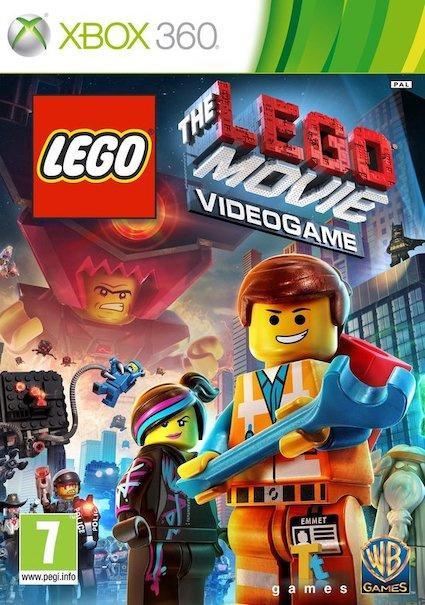 LEGO Movie the Videogame (Xbox 360 Games), Games en Spelcomputers, Games | Xbox 360, Zo goed als nieuw, Ophalen of Verzenden