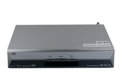 JVC DR-MX10 | VHS / DVD / HDD Recorder (160 GB) | DEFECTIVE, TV, Hi-fi & Vidéo, Décodeurs & Enregistreurs à disque dur, Envoi