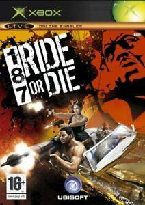 187 Ride Or Die (Xbox) Games, Consoles de jeu & Jeux vidéo, Jeux | Autre, Envoi