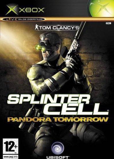 Tom Clancys Splinter Cell Pandora Tomorrow, Games en Spelcomputers, Games | Xbox Original, Zo goed als nieuw, Ophalen of Verzenden