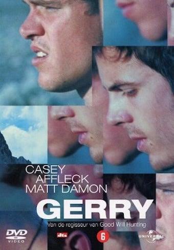 Gerry - DVD (Films (Geen Games)), Cd's en Dvd's, Dvd's | Overige Dvd's, Zo goed als nieuw, Ophalen of Verzenden