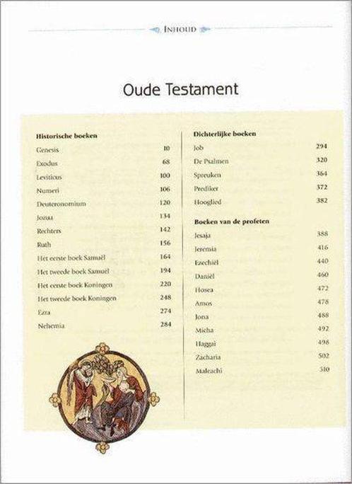 Geillustreerde Bijbel 9789064075841, Livres, Religion & Théologie, Envoi