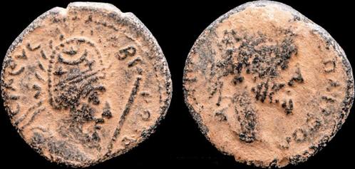 193-211ad Mesopotamia Edessa Septimius Severus Ae21 bust..., Timbres & Monnaies, Monnaies & Billets de banque | Collections, Envoi