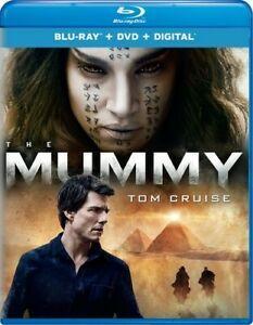The Mummy (2017) [Blu-ray] Blu-ray, CD & DVD, Blu-ray, Envoi