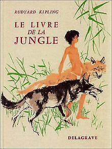 Le Livre de la jungle  Kipling, Rudyard  Book, Livres, Livres Autre, Envoi