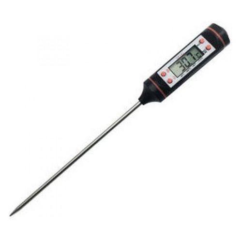 Digital vlees thermometer - TP101 - 50 t/m 300°C – Zwart, Maison & Meubles, Accessoires pour la Maison | Thermomètres