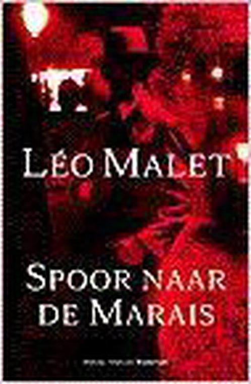 Spoor Naar De Marais 9789068017465, Livres, Thrillers, Envoi