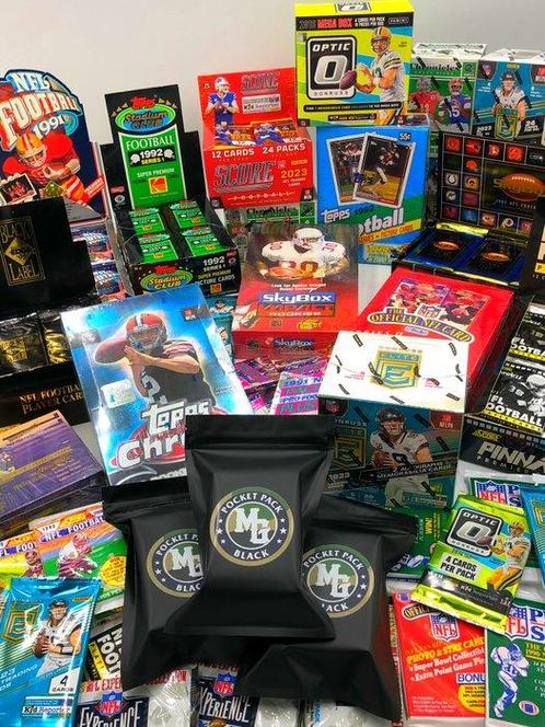 1989-2023 - Memorabilia Germany - NFL Football Trading, Hobby & Loisirs créatifs, Jeux de cartes à collectionner | Autre