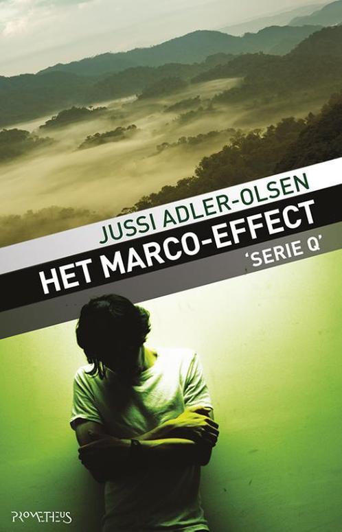 Het Marco-effect 9789044629927, Livres, Thrillers, Envoi