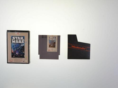 Star Wars [Nintendo NES], Games en Spelcomputers, Games | Nintendo NES, Verzenden