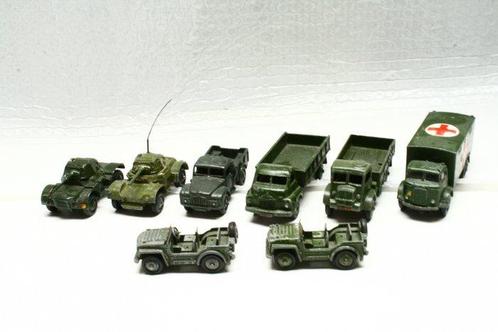 Dinky Toys - 1:43 - 8x Models, Hobby en Vrije tijd, Modelauto's | 1:5 tot 1:12