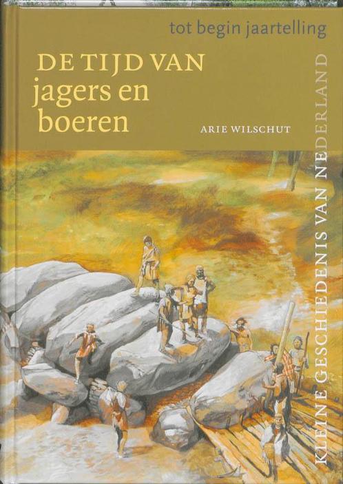 Kleine Geschiedenis van Nederland 1 - Tijd van jagers en, Boeken, Geschiedenis | Nationaal, Zo goed als nieuw, Verzenden