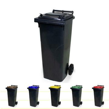 Kunststof afvalcontainer, kliko , afvalbak, vuilnisbak