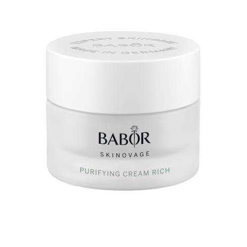 BABOR Skinovage Purifying Cream Rich 50ml (Dagcreme), Bijoux, Sacs & Beauté, Beauté | Soins du visage, Envoi