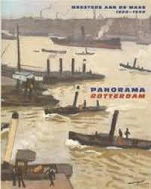 Panorama Rotterdam (Kunsthal) 9789055942145, Livres, Art & Culture | Photographie & Design, Envoi