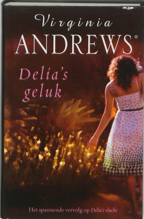 Delia - Delias geluk 9789032512040, Livres, Chick lit, Envoi