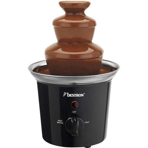 Bestron - chocolade fondue - chocoladefontein - 60 Watt -, Electroménager, Fondue, Envoi