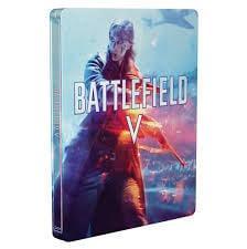 Battlefield V Steelbook Edition PS4 (PS4 Games), Consoles de jeu & Jeux vidéo, Jeux | Sony PlayStation 4, Enlèvement ou Envoi