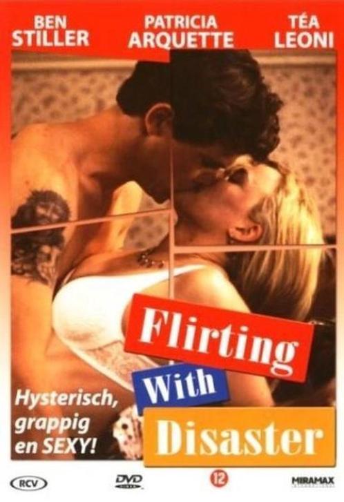 Flirting With Disaster (dvd tweedehands film), CD & DVD, DVD | Action, Enlèvement ou Envoi