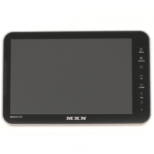 MXN10-TVI monitor, Autos : Divers, Caméras de recul, Enlèvement ou Envoi