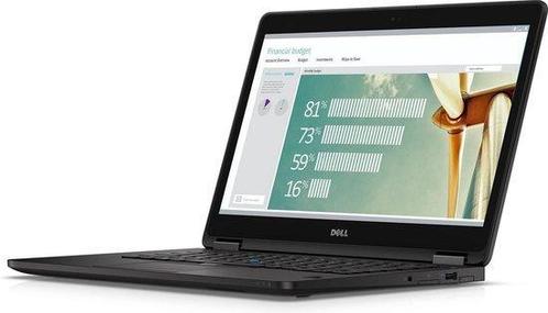 Dell Latitude E7270 Intel Core i5-6200U  | 8 GB | 256GB SSD, Computers en Software, Windows Laptops, Zo goed als nieuw, 2 tot 3 Ghz