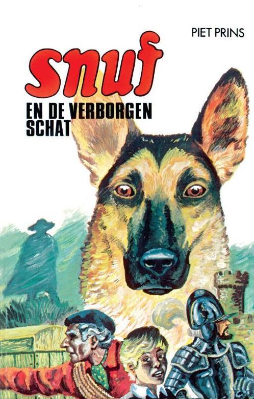 Snuf-serie - Snuf en de verborgen schat 9789060150092, Livres, Livres pour enfants | Jeunesse | 13 ans et plus, Envoi