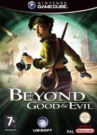 Beyond Good & Evil (Gamecube Games), Consoles de jeu & Jeux vidéo, Jeux | Nintendo GameCube, Enlèvement ou Envoi