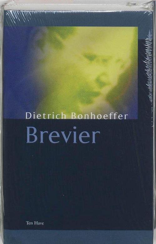 Brevier - Dietrich Bonhoeffer - 9789025952297 - Hardcover, Livres, Religion & Théologie, Envoi