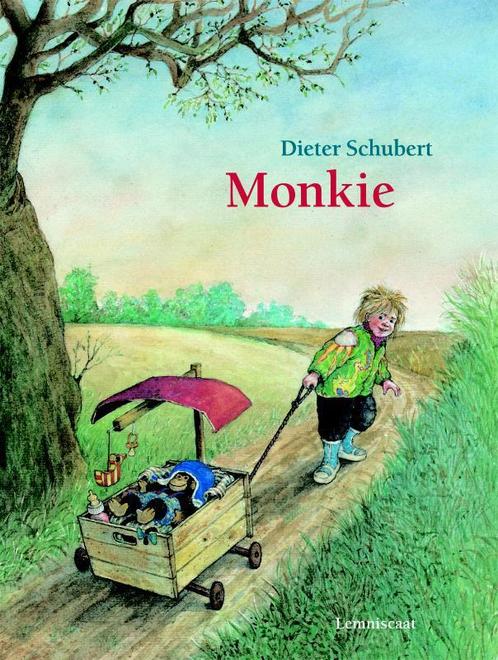 Monkie 9789060696408, Livres, Livres pour enfants | 4 ans et plus, Envoi