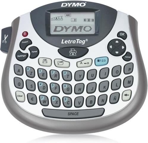 DYMO LetraTag LT-100T-labelmaker | Draagbare labelprinter, Elektronische apparatuur, Overige elektronische apparatuur, Verzenden