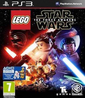 LEGO Star Wars the Force Awakens (PS3 Games), Games en Spelcomputers, Games | Sony PlayStation 3, Zo goed als nieuw, Ophalen of Verzenden