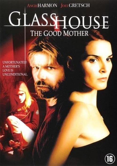 Glass house - the good mother (dvd tweedehands film), CD & DVD, DVD | Action, Enlèvement ou Envoi
