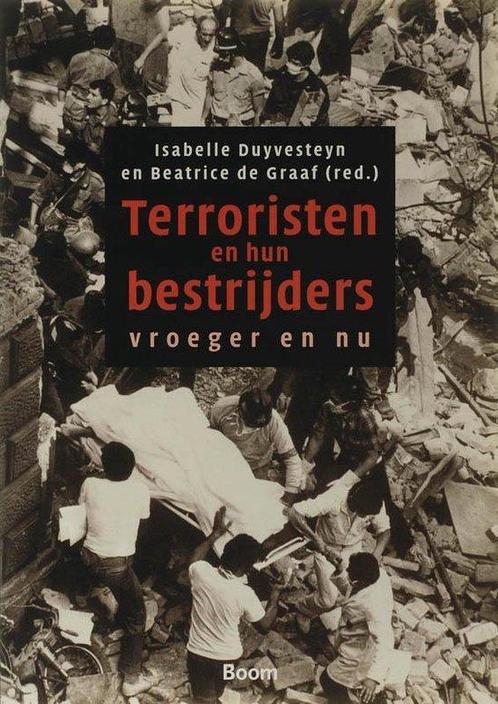 Terrorisme en hun bestrijders vroeger en nu - Isabelle Duyve, Livres, Histoire mondiale, Envoi