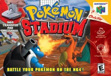 Pokemon Stadium (Losse Cartridge) (N64 Games), Games en Spelcomputers, Games | Nintendo 64, Zo goed als nieuw, Ophalen of Verzenden