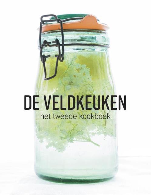 De Veldkeuken Kookboek 2 9789090351834, Livres, Santé, Diététique & Alimentation, Envoi