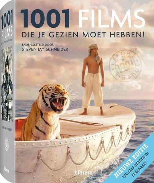 1001 films 9789089983800, Boeken, Film, Tv en Media, Gelezen, Verzenden