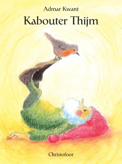 Kabouter Thijm  -   Kabouter Thijm 9789062388837, Livres, Livres pour enfants | 0 an et plus, Envoi