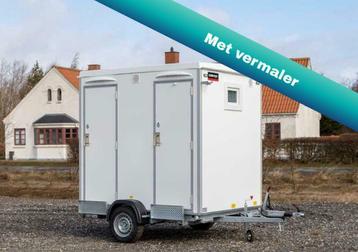 Te koop nieuwe toiletwagens koelwagen mobiele badkamer koel