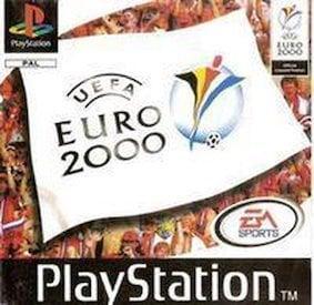 UEFA EURO 2000 (PS1 Games), Games en Spelcomputers, Games | Sony PlayStation 1, Zo goed als nieuw, Ophalen of Verzenden
