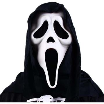 Scream masker Ghostface