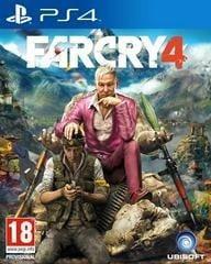Far Cry 4 - PS4 (Playstation 4 (PS4) Games), Consoles de jeu & Jeux vidéo, Jeux | Sony PlayStation 4, Envoi