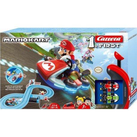 Nintendo Mario Kart™ (2,4 meter) | Carrera First 63026, Enfants & Bébés, Jouets | Circuits, Envoi