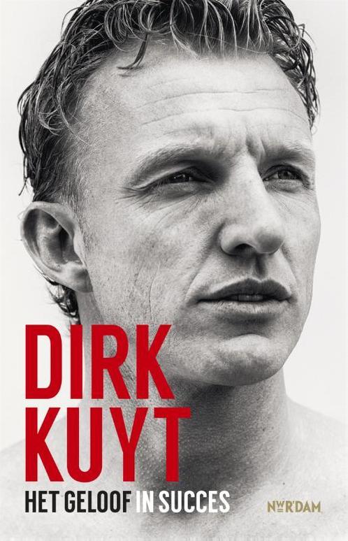 Dirk Kuyt 9789046823774, Livres, Livres de sport, Envoi