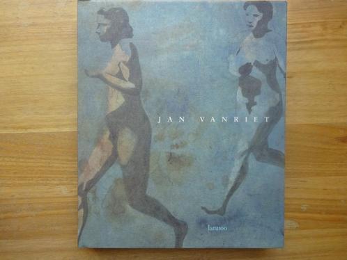Jan Vanriet 9789020929607, Livres, Art & Culture | Arts plastiques, Envoi