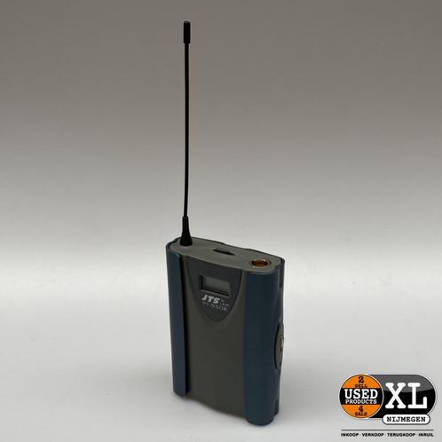 JTS-950B/5 Beltpack Draadloze Zender | Nette Staat, Télécoms, Émetteurs & Récepteurs, Enlèvement ou Envoi
