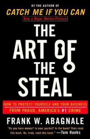 Art of steal, Livres, Langue | Anglais, Envoi