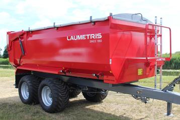 Laumetris PTL-12 Landbouwkipper