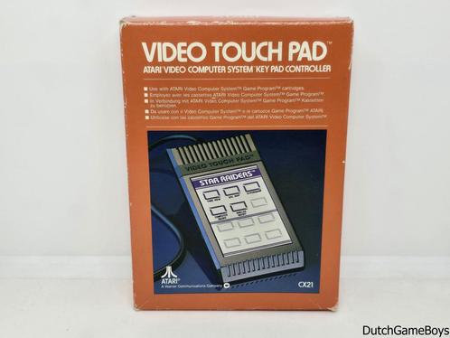 Atari - Video Touch Pad - Boxed, Consoles de jeu & Jeux vidéo, Consoles de jeu | Atari, Envoi