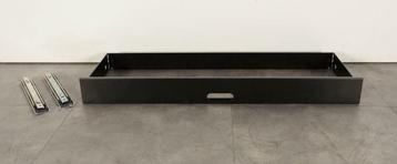 Vepa hangmapframe, zwart, 106,5 x 38 cm